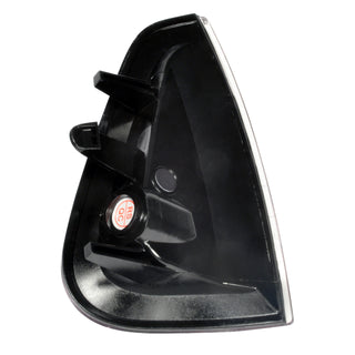 Spec D Corner Lights (Black): Dodge Charger 2006 - 2010