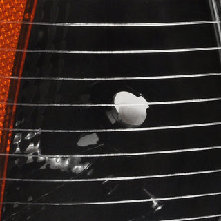 Spec D Corner Lights (Black): Dodge Charger 2006 - 2010