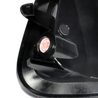 Spec D Corner Lights (Black): Dodge Charger 2006 - 2010