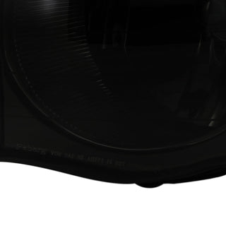 Spec D Crystal Headlights (Smoke): Dodge Ram 2002 - 2005