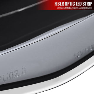 Spec D LED Headlights (Black): Dodge Ram 2002 - 2005