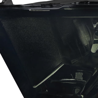 Spec D Euro Headlights (Smoke): Dodge Ram 2009 - 2018