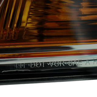 Spec D OEM Quad Style Headlights (Smoke): Dodge Ram 2009 - 2018