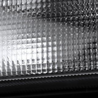 Spec D Crystal Headlights (Chrome): Jeep Grand Cherokee 1999 - 2004