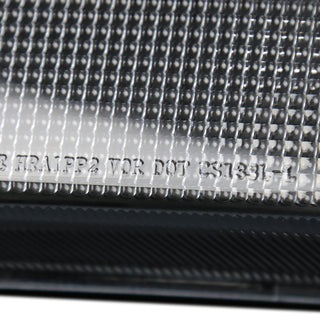 Spec D Crystal Headlights (Black): Jeep Grand Cherokee 1999 - 2004