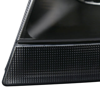 Spec D Crystal Headlights (Black): Jeep Grand Cherokee 1999 - 2004