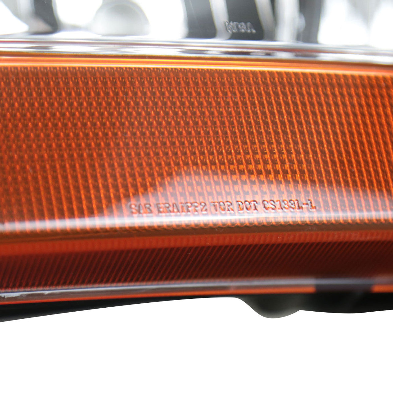 Spec D Crystal Headlights (Black, Version 2): Jeep Grand Cherokee 1999 - 2004