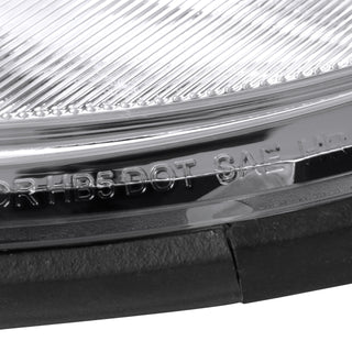 Spec D OEM Style Headlights (Chrome): Dodge Neon 2003 - 2005