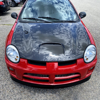 Spec D OEM Style Headlights (Chrome): Dodge Neon 2003 - 2005