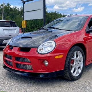 Spec D OEM Style Headlights (Chrome): Dodge Neon 2003 - 2005