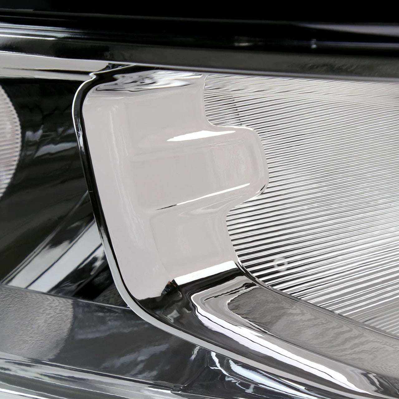 Spec D OEM Style Fog Lights (Clear): Ram 2500 & 3500 2019 - 2024