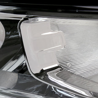 Spec D OEM Style Fog Lights (Clear): Ram 2500 & 3500 2019 - 2024