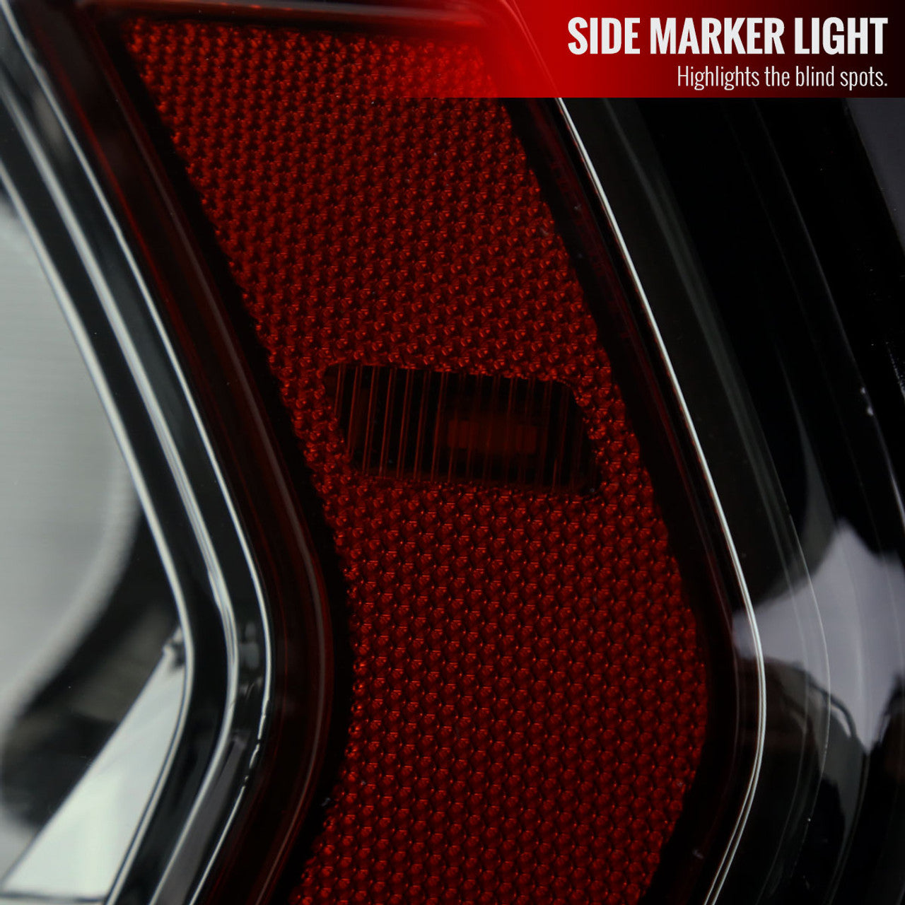 Spec D OEM Style Fog Lights (Smoke): Ram 2500 & 3500 2019 - 2024