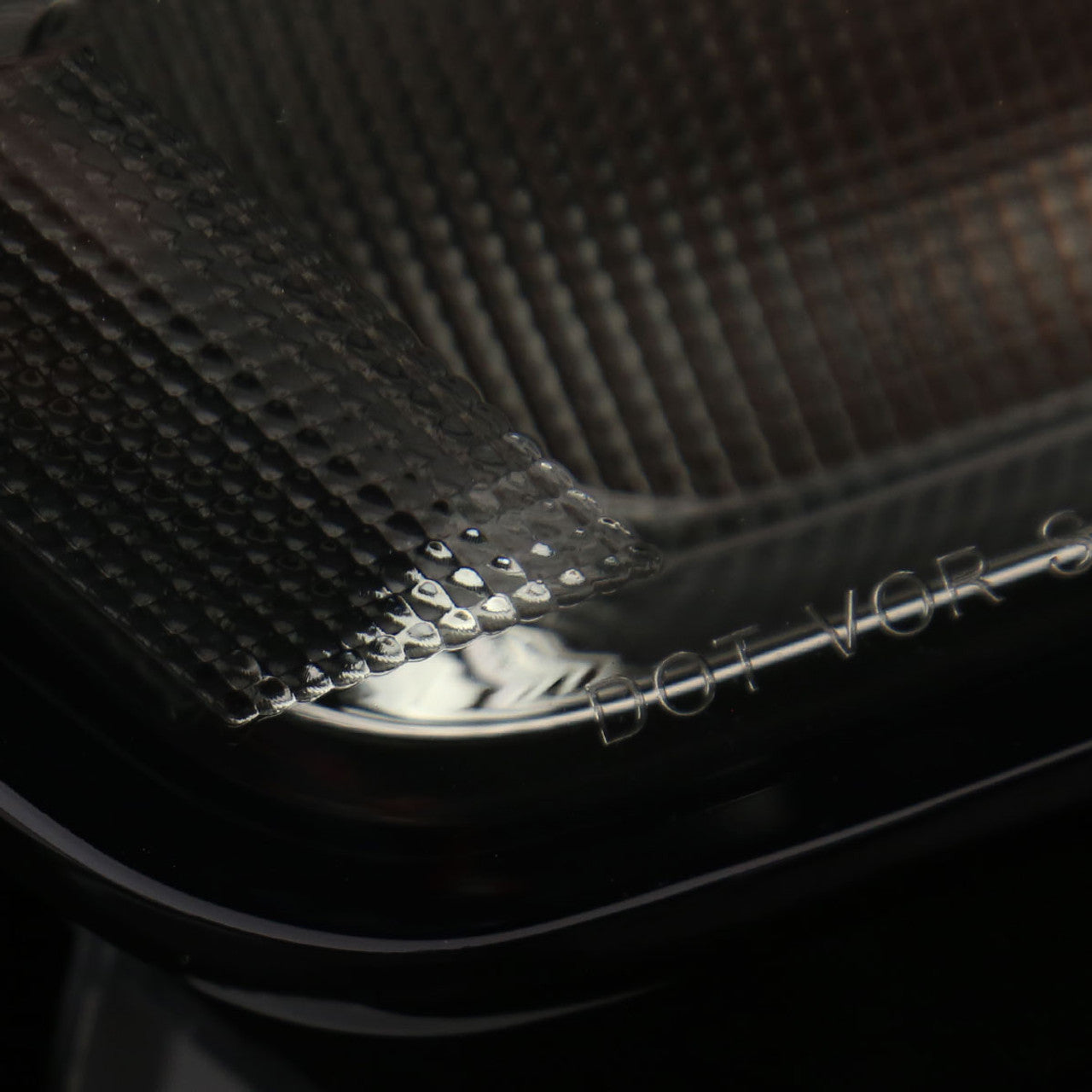 Spec D OEM Style Fog Lights (Smoke): Ram 2500 & 3500 2019 - 2024