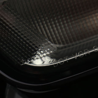 Spec D OEM Style Fog Lights (Smoke): Ram 2500 & 3500 2019 - 2024