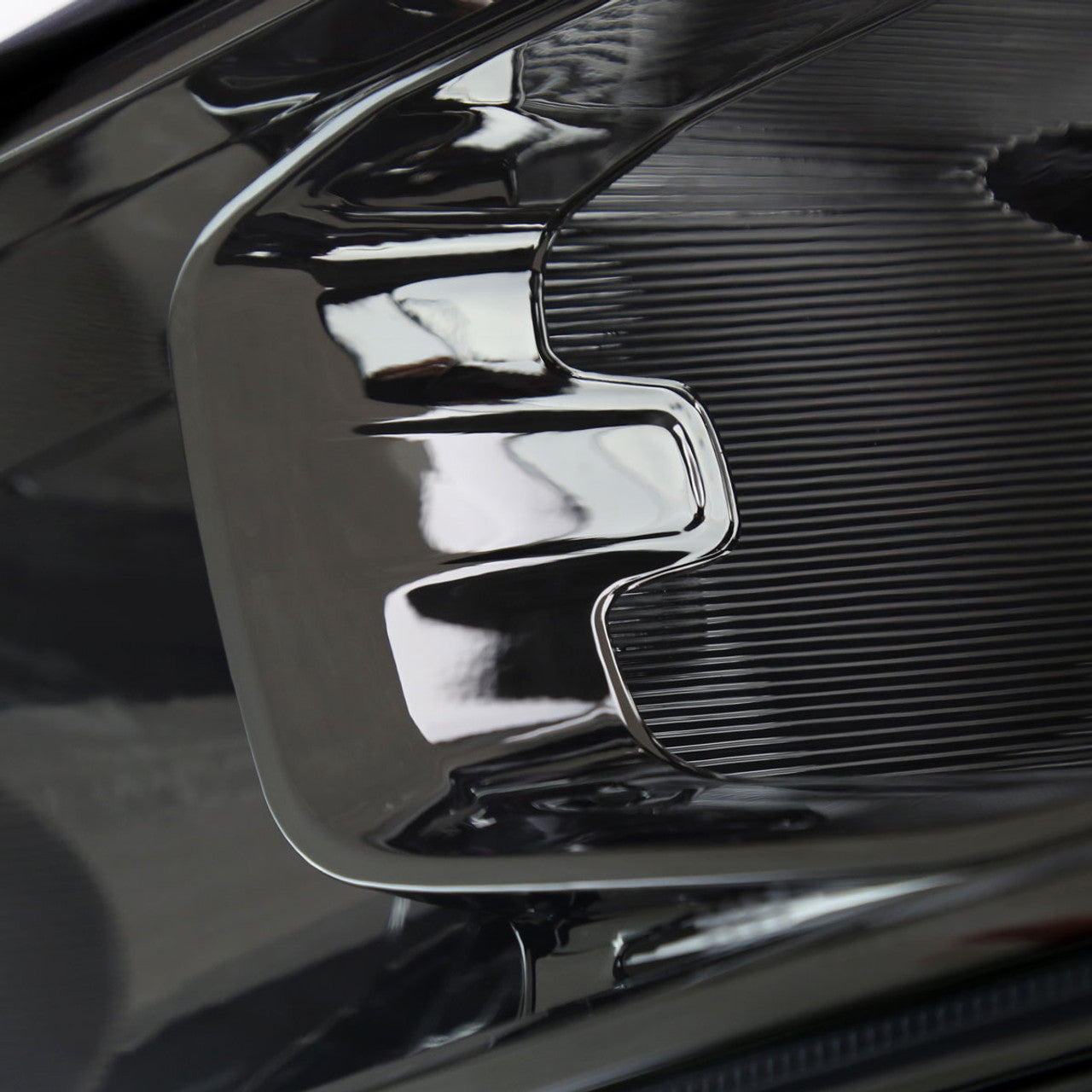 Spec D OEM Style Fog Lights (Smoke): Ram 2500 & 3500 2019 - 2024