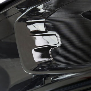 Spec D OEM Style Fog Lights (Smoke): Ram 2500 & 3500 2019 - 2024