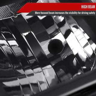 Spec D OEM Style Fog Lights (Black): Ram 2500 & 3500 2019 - 2024