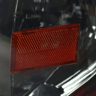 Spec D Crystal Headlights (Smoke): Dodge Ram 1994 - 2002