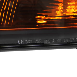 Spec D Projector Halo Headlights (Black): Dodge Ram 2009 - 2018