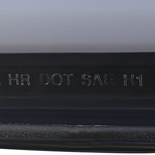 Spec D LED Projector Headlights (Smoke): Dodge Ram 2006 - 2008