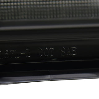 Spec D Projector Halo Headlights (Smoke w/ LED Sequential Signal): Dodge Ram 2009 - 2018