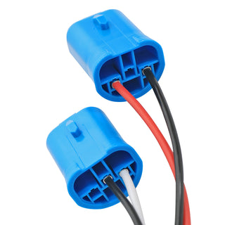 Spec D Headlight Wiring Harness: Fits Dodge Ram Sport 1994-2001