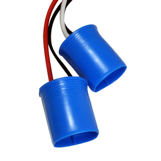 Spec D Headlight Wiring Harness: Fits Dodge Ram Sport 1994-2001