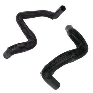 Ripp Heavy-Duty Upper & Lower Coolant Hose Set: Fits Most Jeep Wrangler Models (2007-2018)