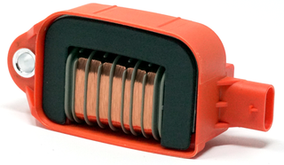 Ripp High Performance Coil Packs Kit: Jeep Wrangler (07-18, 18-26) / Gladiator JT (18-26) - Mopar Orange/Steel Gray