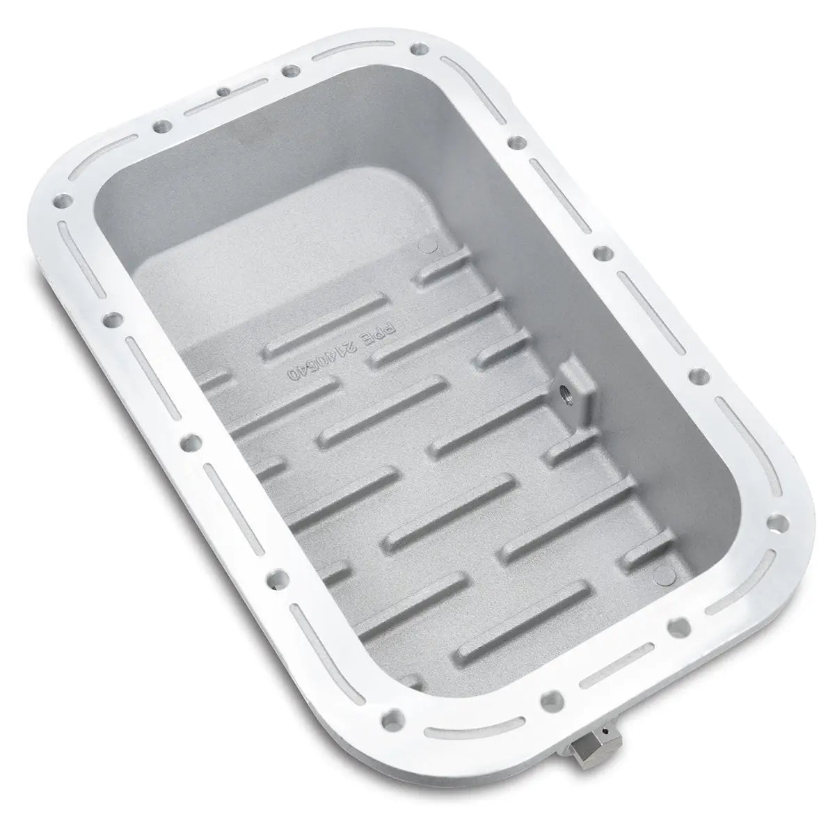 PPE Heavy-Duty Cast Aluminum Engine Oil Pan: Dodge Charger (12-23) / Challenger (11-23) / Jeep Wrangler (12-18)