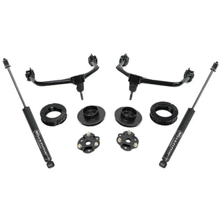 Superlift 3in Lift Kit: Fits Most Ram 1500 4WD Models (2019-2024) w/o Factory Air Ride Suspension