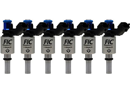 Fuel Injector Clinic 3000cc Fuel Injectors: Jeep / Dodge / Ram / Chrysler 3.6L V6 2011 - 2025