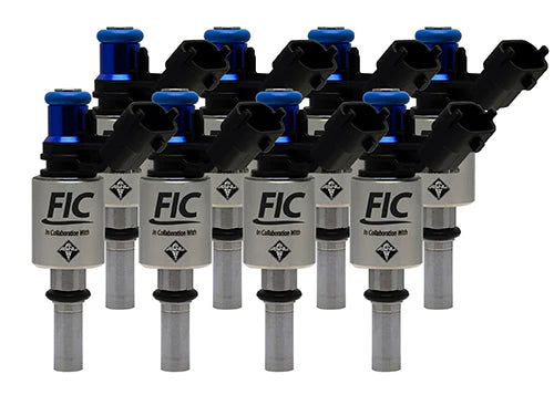Fuel Injector Clinic 3000cc Fuel Injectors: Chrysler / Dodge / Ram / Jeep Hemi & SRT 2003 - 2025