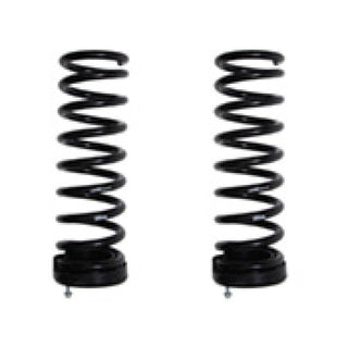 Bilstein B12 12-24 Dodge Ram 2500 4WD Front Coil Spring Set - 2in Lift