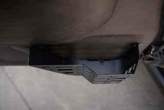 DV8 Offroad Front Door Pocket Molle Panels (FRONT): Jeep Wrangler JK 2011-2018 3.8L/3.6L