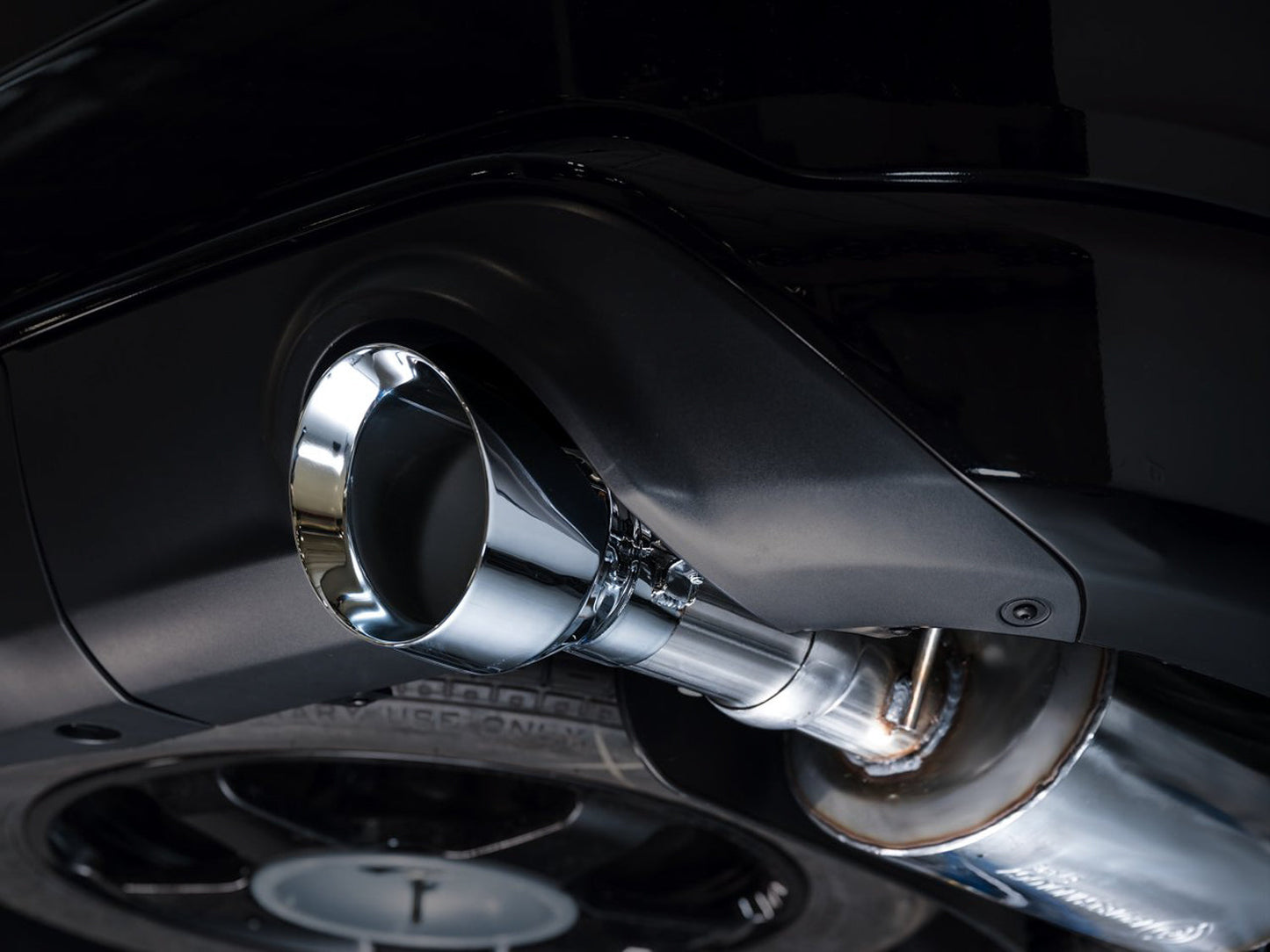 AWE Tuning Touring Edition Exhaust System: Dodge Durango SRT & Hellcat 2018 - 2025