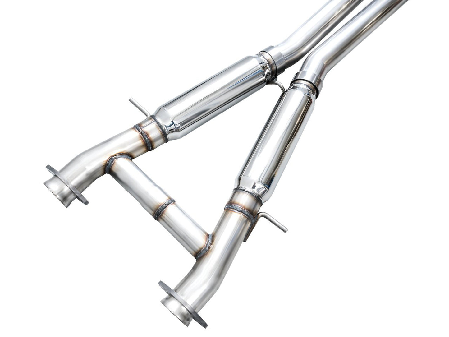 AWE Tuning Touring Edition Exhaust System: Dodge Durango SRT & Hellcat 2018 - 2025