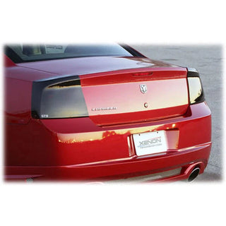 GT Styling Smoke Tail Light Covers: Dodge Charger 2009 - 2010
