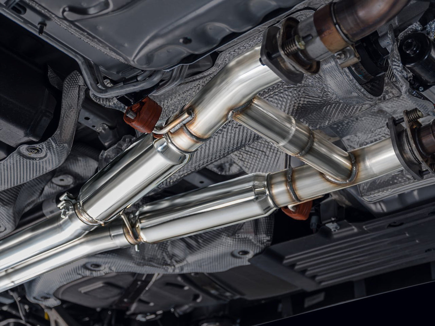 AWE Tuning Touring Edition Exhaust System: Dodge Durango SRT & Hellcat 2018 - 2025