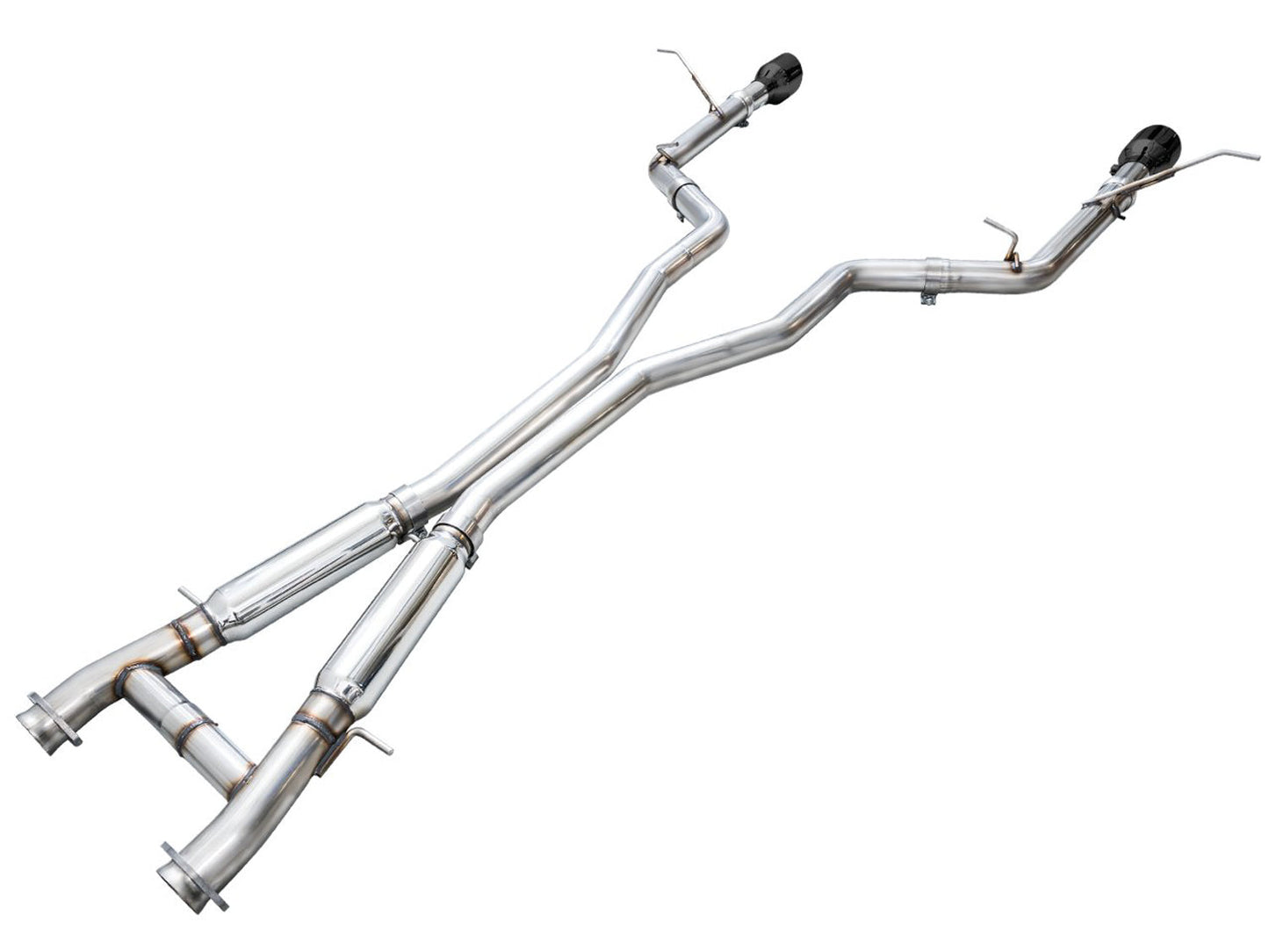 AWE Tuning Touring Edition Exhaust System: Dodge Durango SRT & Hellcat 2018 - 2025