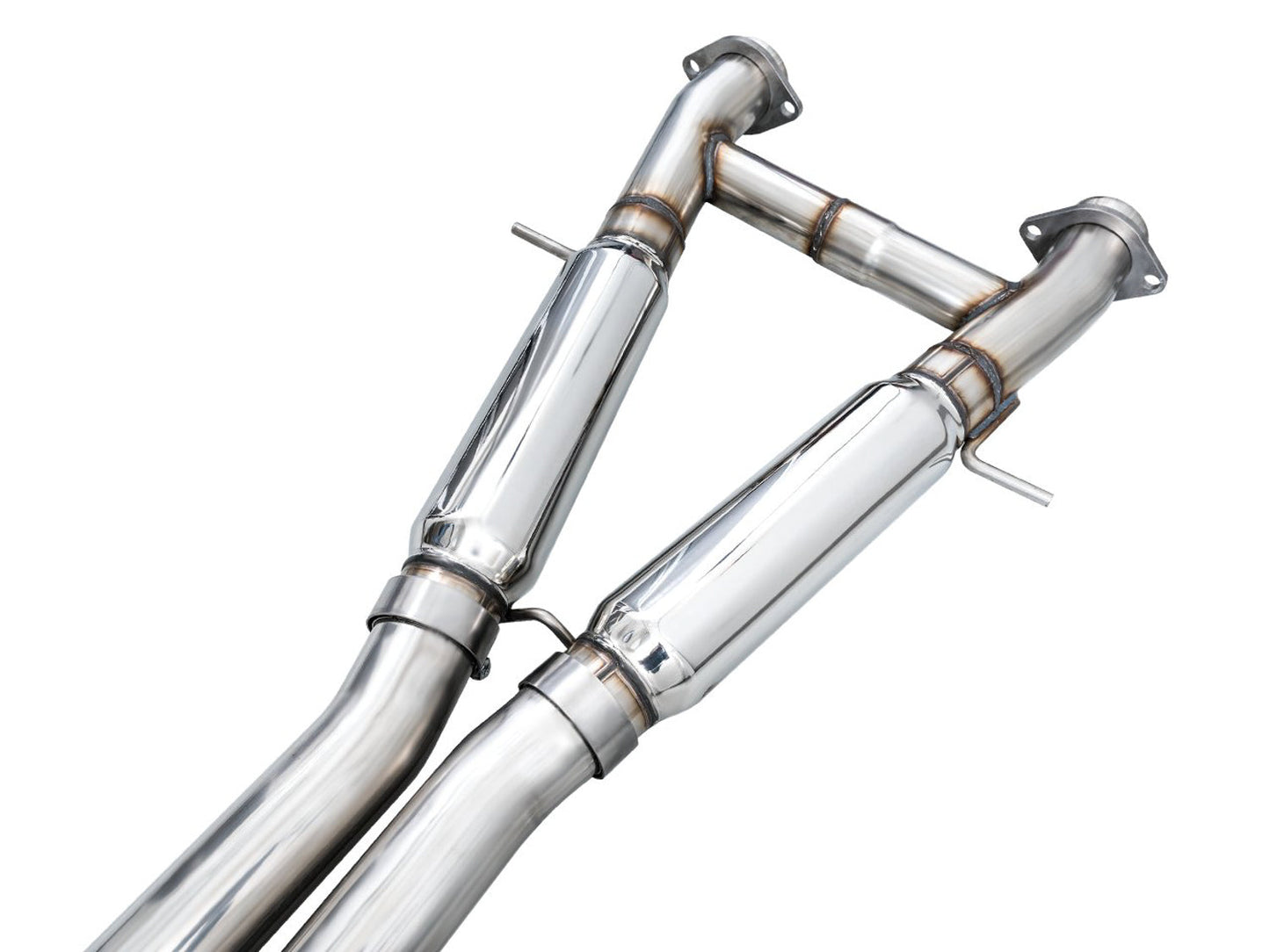 AWE Tuning Touring Edition Exhaust System: Dodge Durango SRT & Hellcat 2018 - 2025