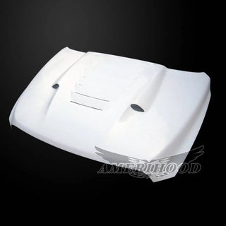 Amerihood TS Functional Ram Air Hood: Dodge Ram 3500 2010 ; Ram 3500 2011 - 2019
