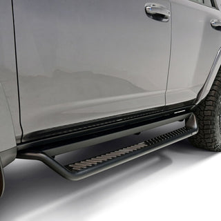 Westin 19-25 RAM 1500 CC (Excl. 1500 Classic) Outlaw Drop Running Boards - Tex. Blk
