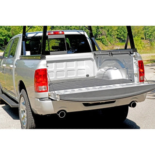 Dee Zee Heavyweight Bed Mat Custom Fit 5 1/2Ft Bed (LINED PATTERN): Dodge Ram 1500 (2009-2010) / Ram 1500 (2011-2018)