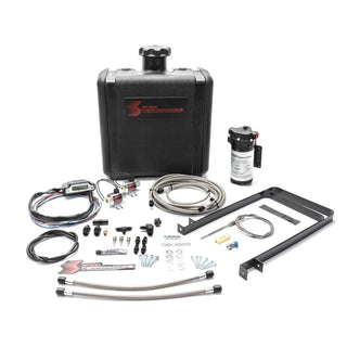 Snow Performance Stage 3 Boost Cooler Water Injection Kit: Dodge Ram 2500 (07-10) / Ram 3500 (07-10) / Ram 2500 (11-20) / Ram 3500 (11-20) w/ SS Braided Line and 4AN