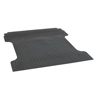 Dee Zee Heavyweight Custom Fit Bed Mat 8Ft Bed (Lined Pattern): Fits Most Dodge Ram Models (2002-2024)