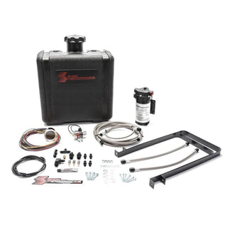 Snow Performance Stage 2 Boost Cooler Water Injection Kit: Dodge Ram 2500 (2007-2010) / Ram 3500 (2007-2010) / Ram 2500 (2011-2020) / 3500 (2011-2020) w/ SS Braid Line and 4AN