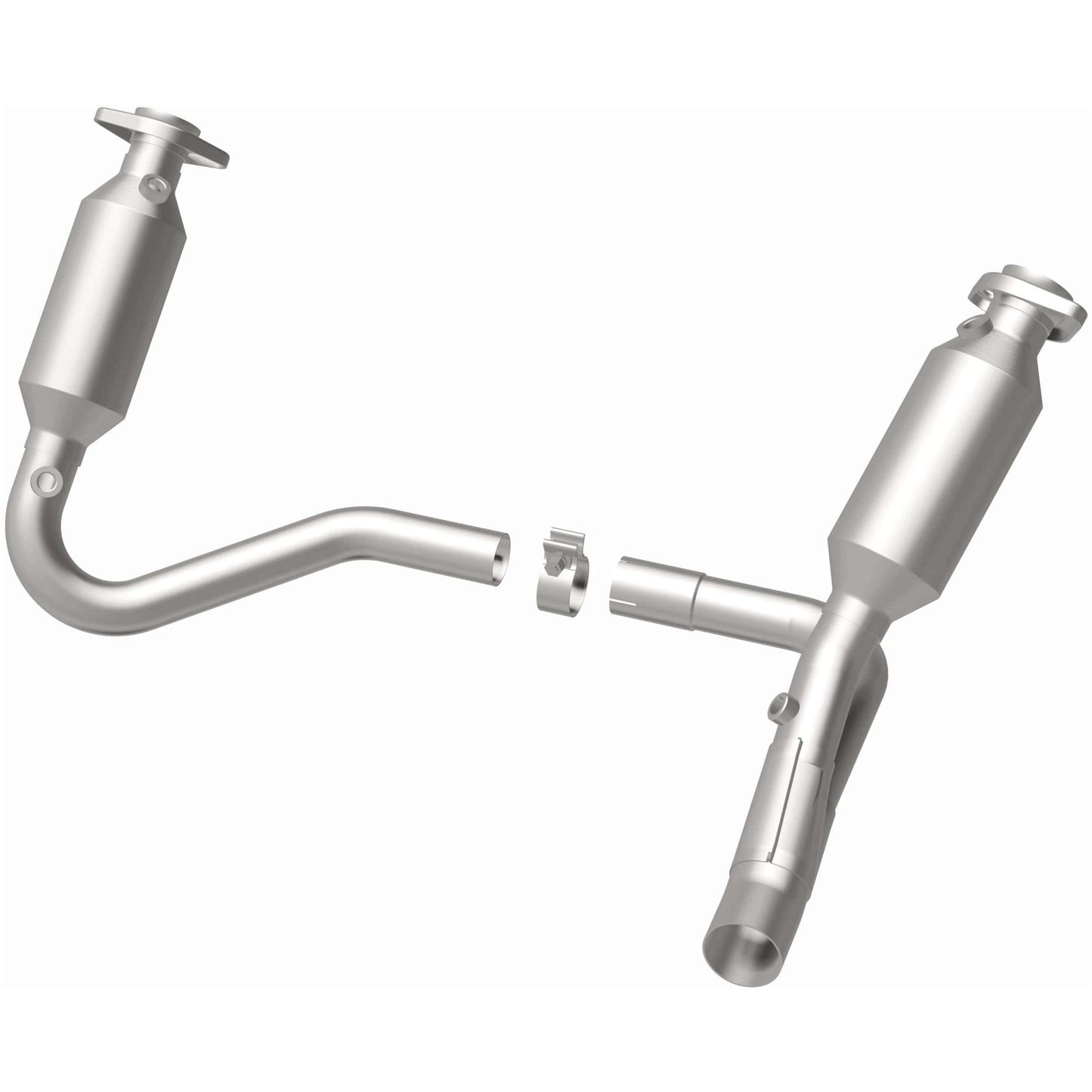 Magnaflow Direct-Fit Catalytic Converter: Dodge Durango 2005 - 2006 California