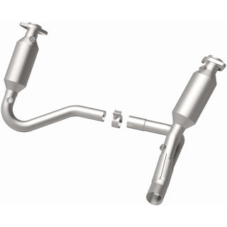 Magnaflow Direct-Fit Catalytic Converter: Dodge Durango 2005 - 2006 California